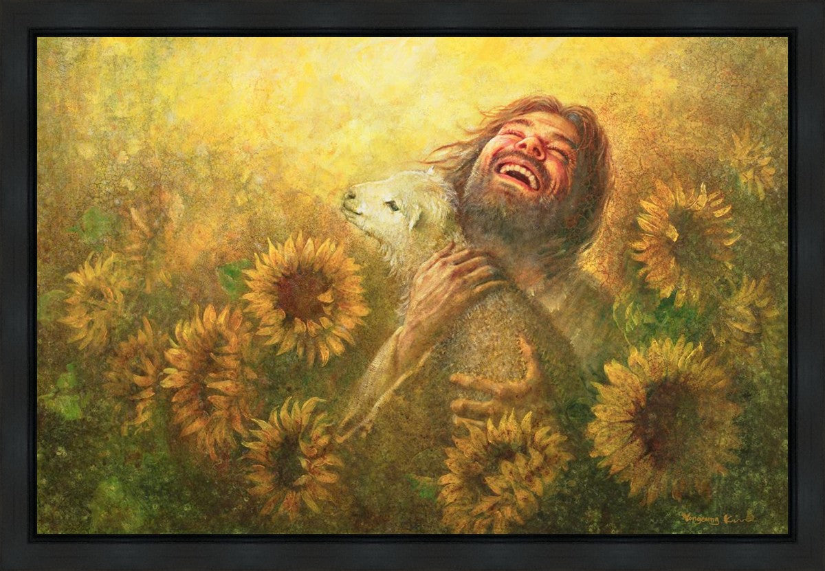 Seeds of Joy Gallery Wrap