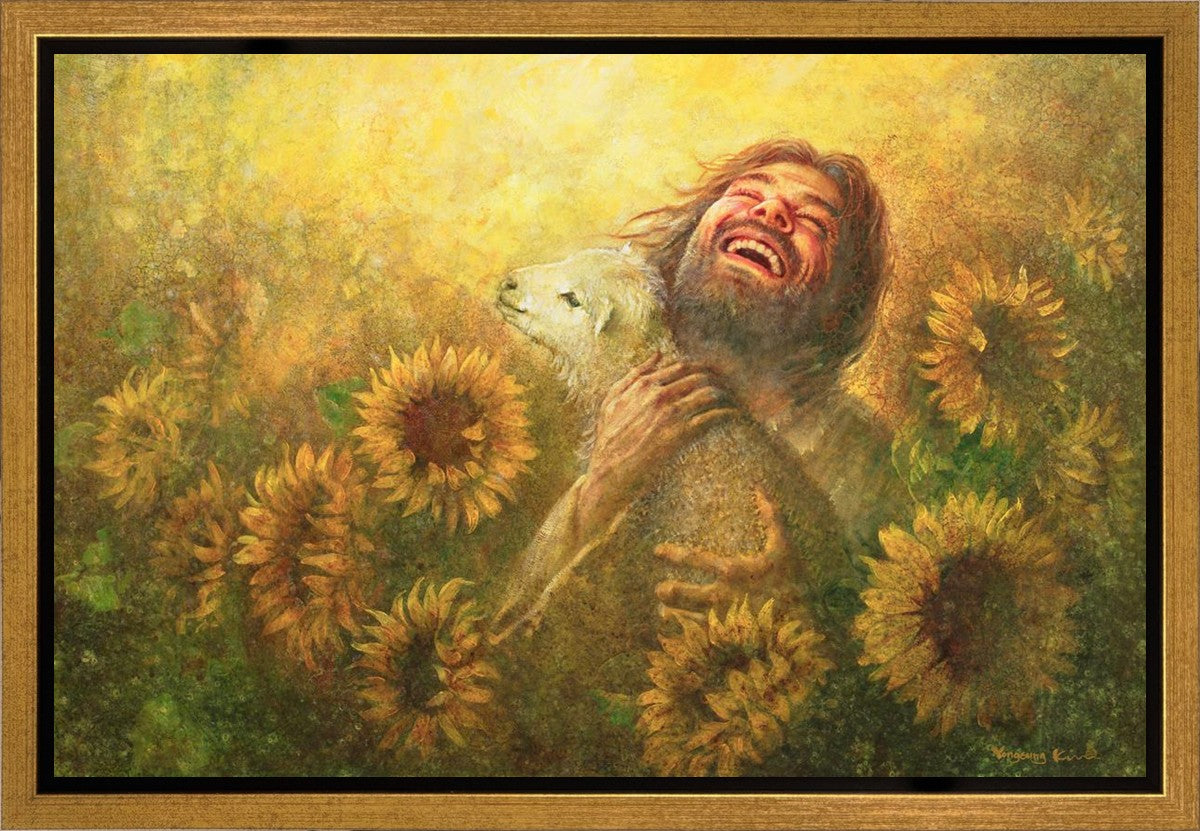 Seeds of Joy Gallery Wrap