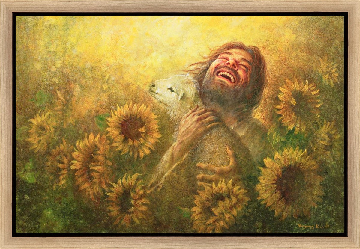 Seeds of Joy Gallery Wrap