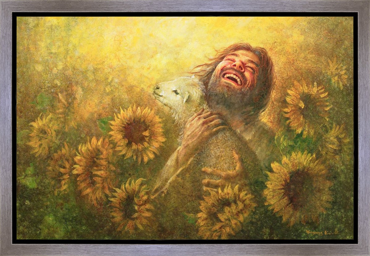 Seeds of Joy Gallery Wrap