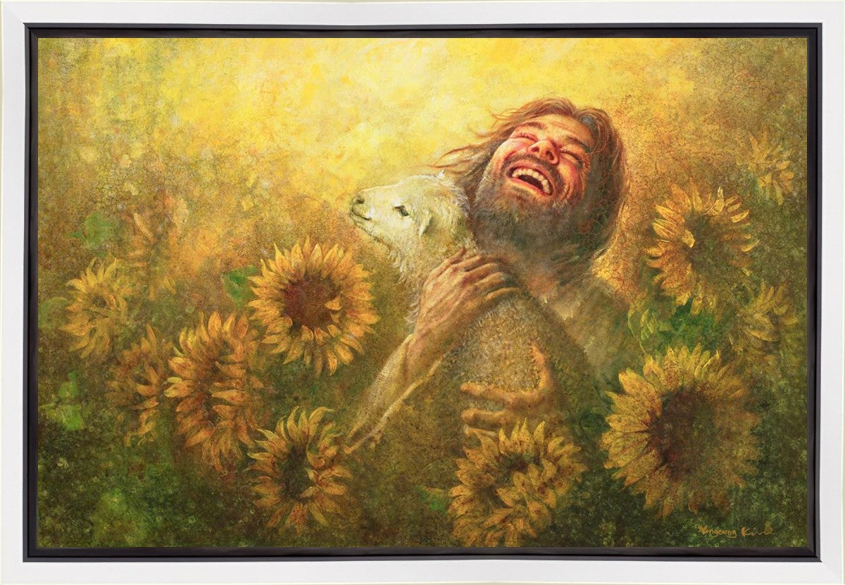 Seeds of Joy Gallery Wrap