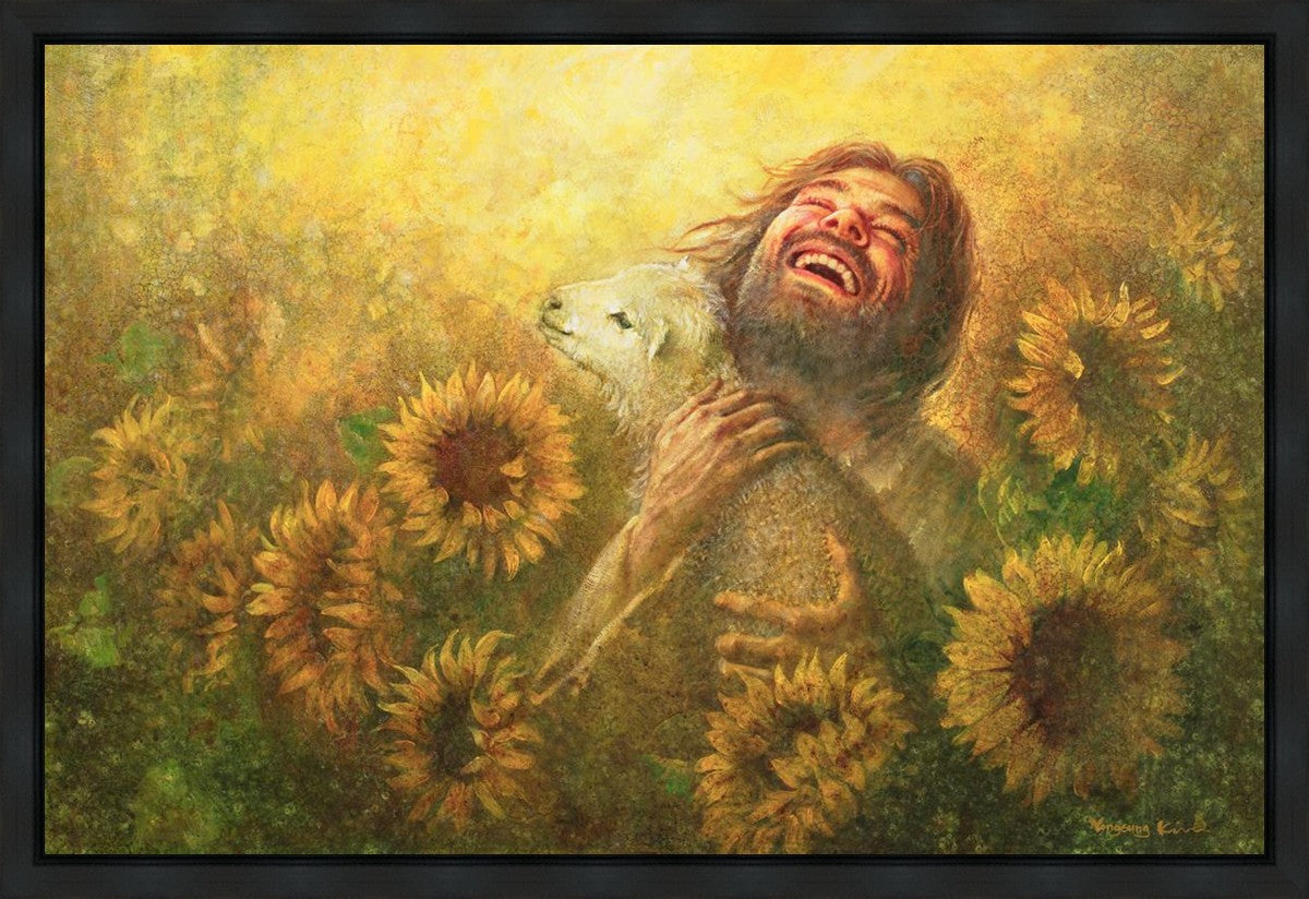 Seeds of Joy Gallery Wrap