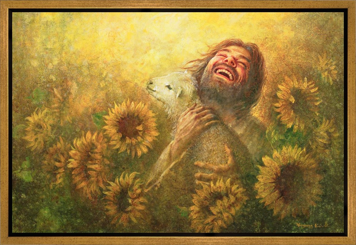 Seeds of Joy Gallery Wrap