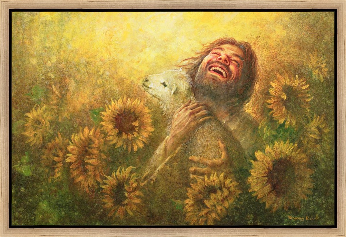 Seeds of Joy Gallery Wrap