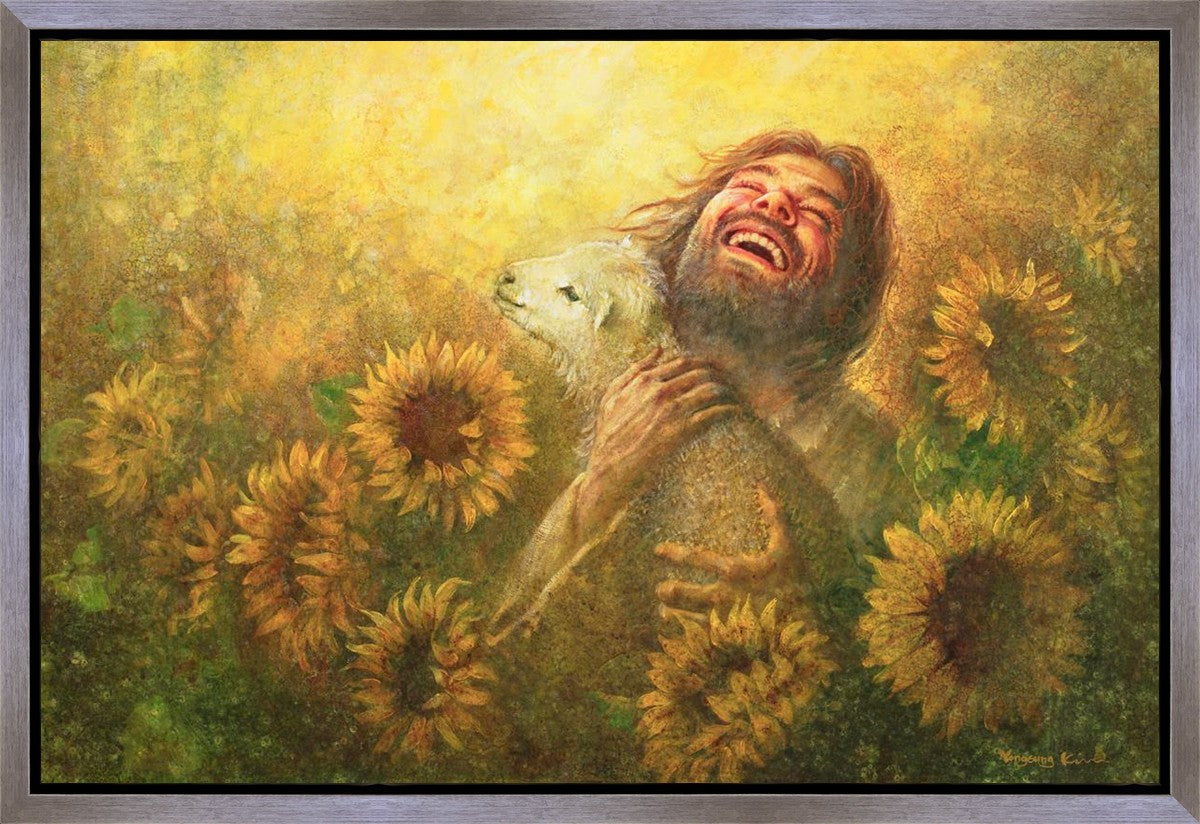 Seeds of Joy Gallery Wrap