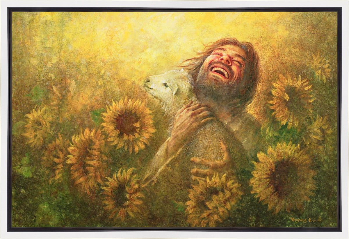 Seeds of Joy Gallery Wrap