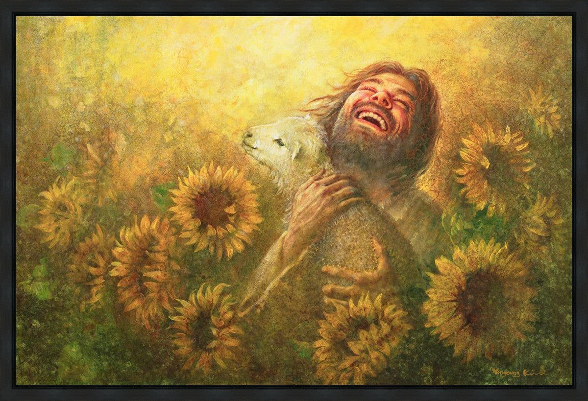 Seeds of Joy Gallery Wrap