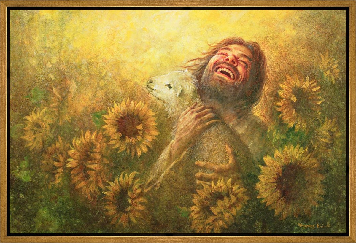 Seeds of Joy Gallery Wrap