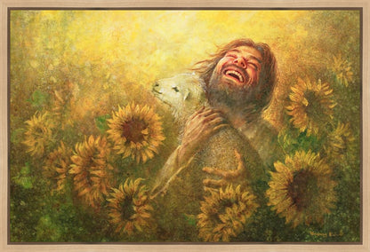Seeds of Joy Gallery Wrap