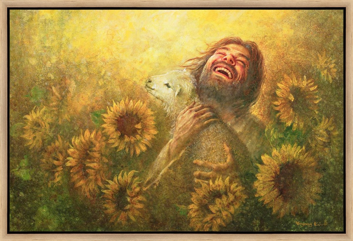 Seeds of Joy Gallery Wrap