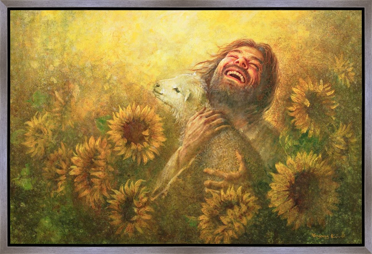 Seeds of Joy Gallery Wrap
