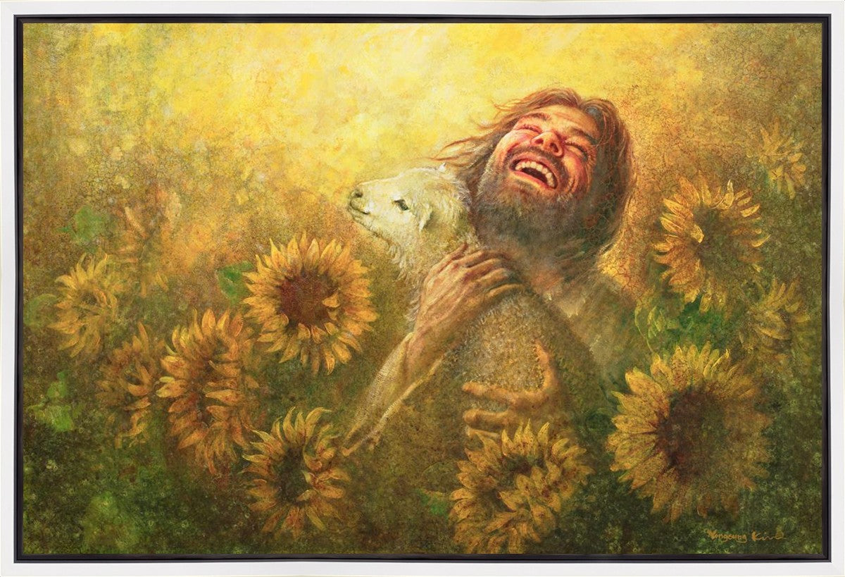 Seeds of Joy Gallery Wrap