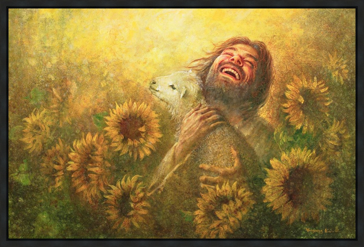 Seeds of Joy Gallery Wrap