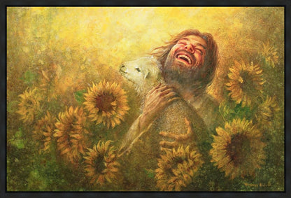 Seeds of Joy Gallery Wrap