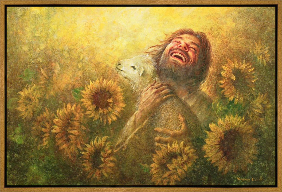 Seeds of Joy Gallery Wrap