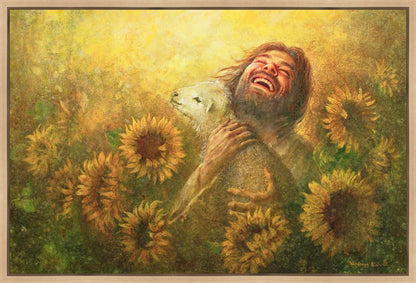 Seeds of Joy Gallery Wrap