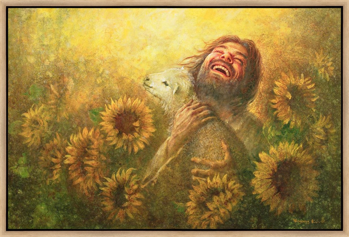 Seeds of Joy Gallery Wrap