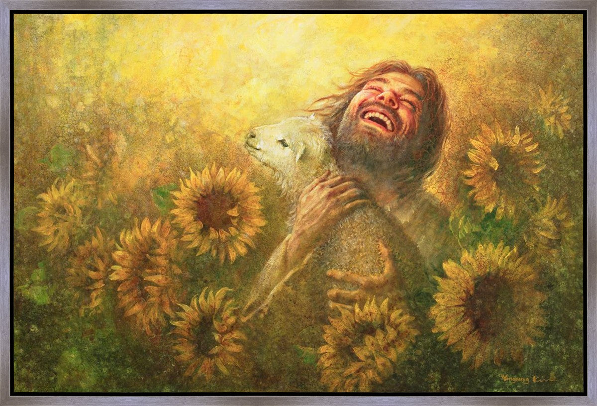 Seeds of Joy Gallery Wrap