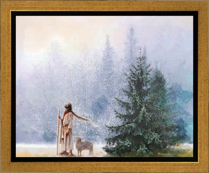 Heavenward Gallery Wrap