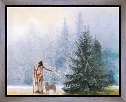 Heavenward Gallery Wrap