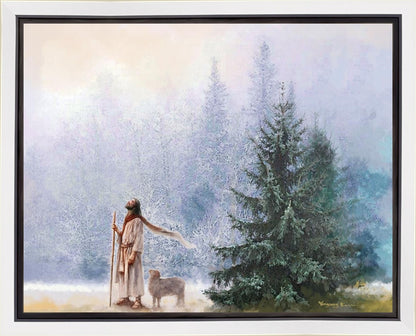 Heavenward Gallery Wrap