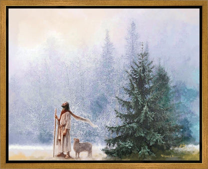 Heavenward Gallery Wrap
