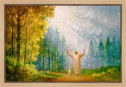 Oh My Father Gallery Wrap
