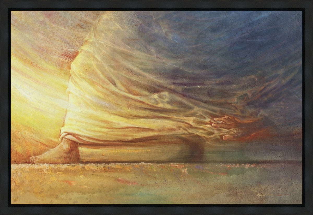Touch of Faith