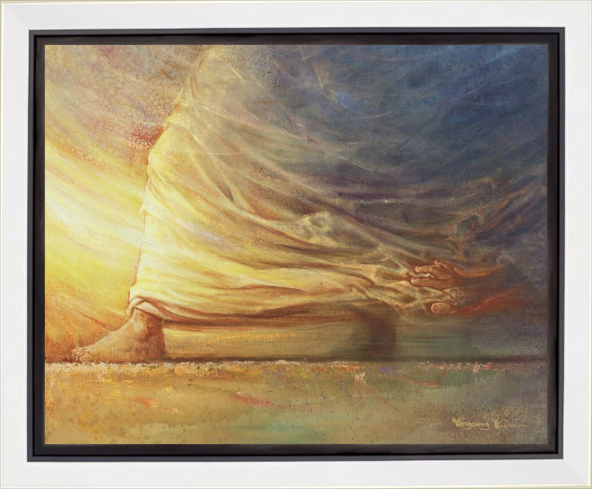 Touch of Faith
