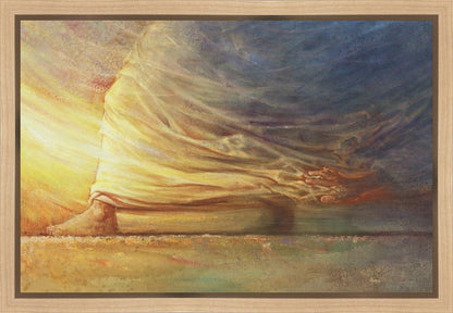 Touch of Faith Gallery Wrap