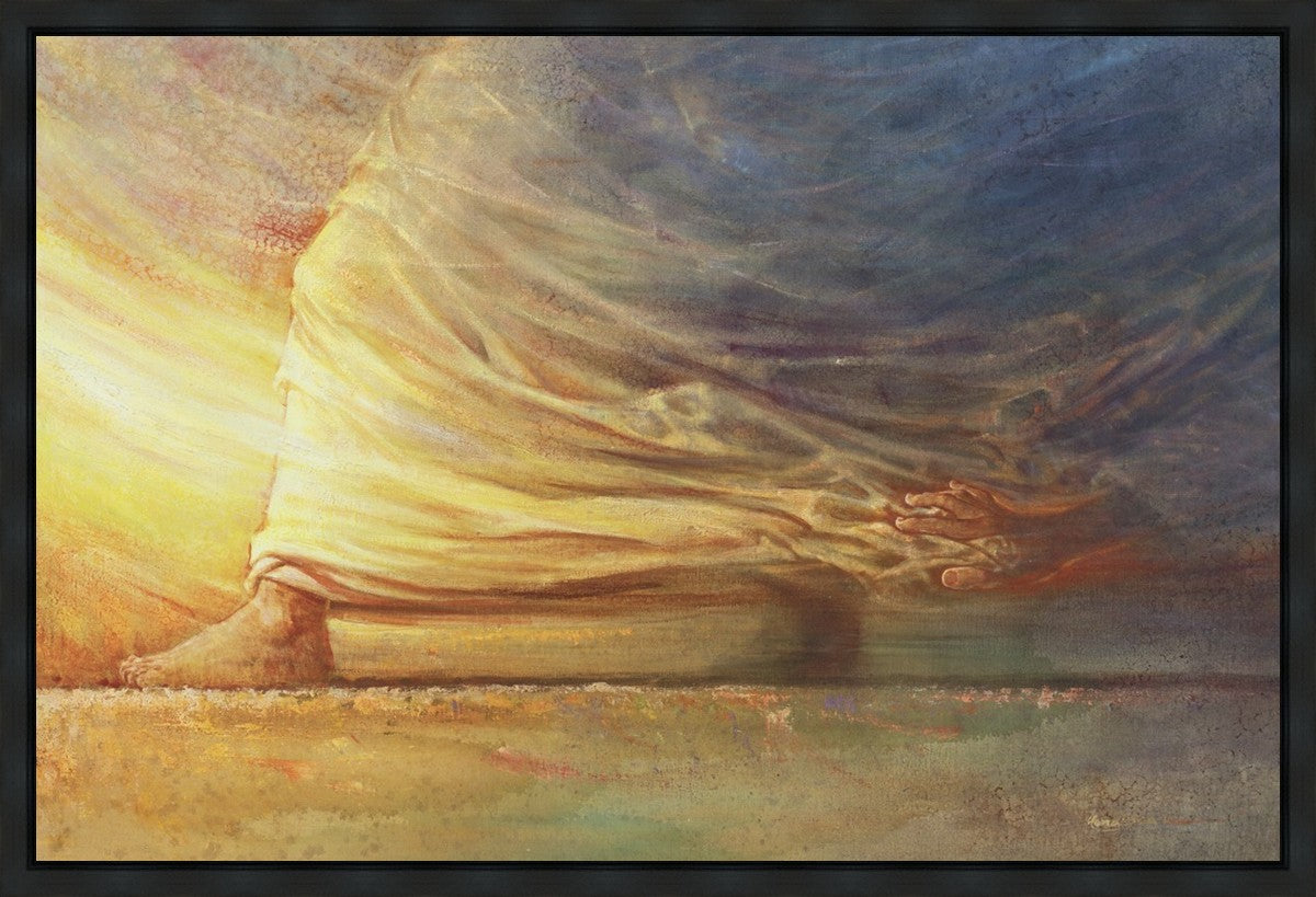 Touch of Faith