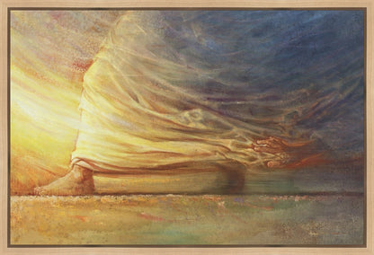 Touch of Faith Gallery Wrap