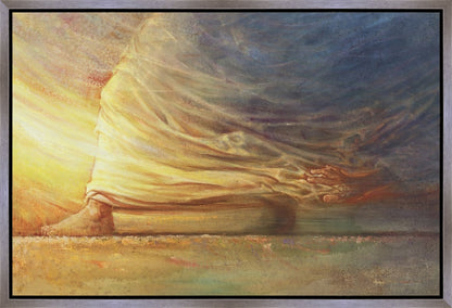 Touch of Faith Gallery Wrap