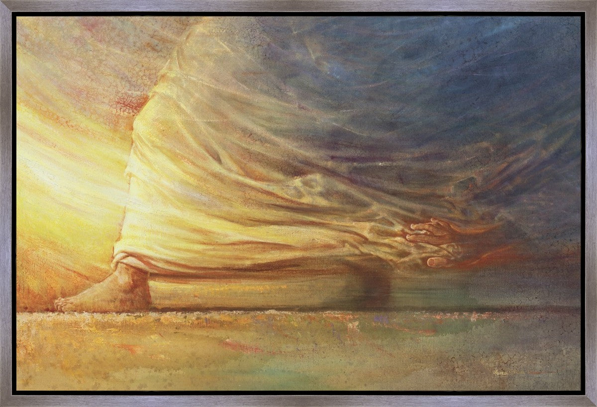 Touch of Faith