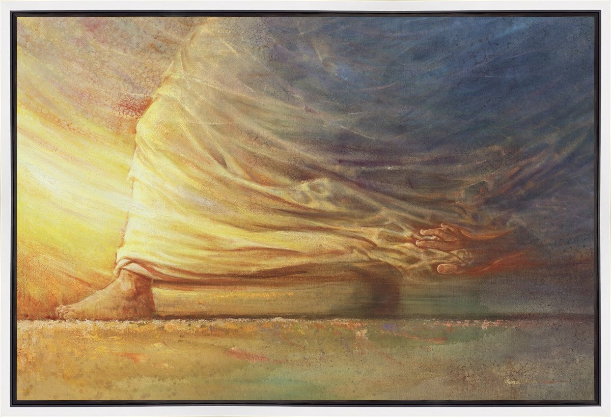 Touch of Faith