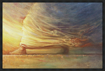 Touch of Faith Gallery Wrap
