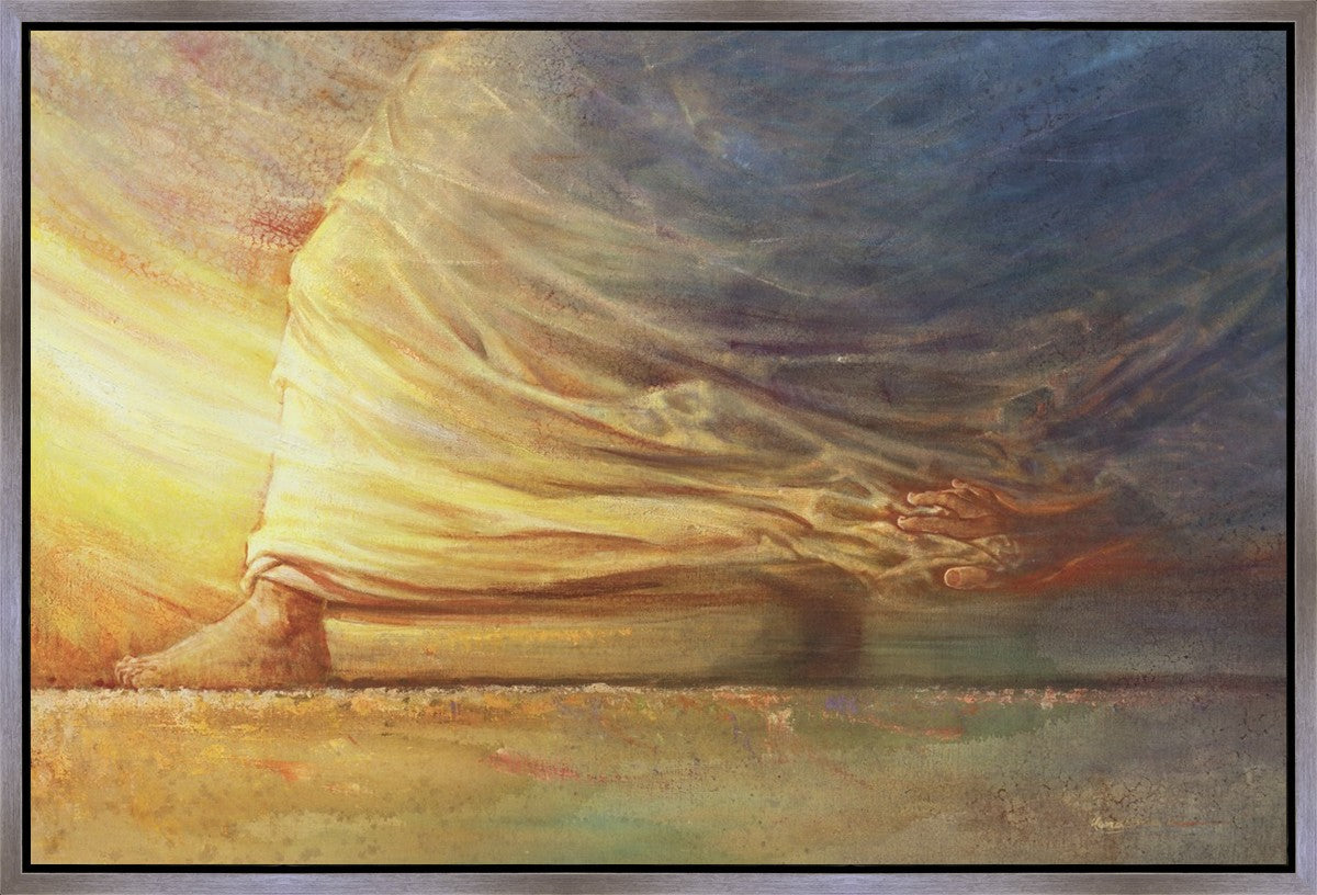 Touch of Faith
