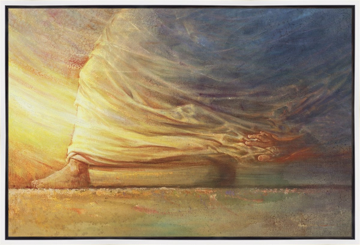 Touch of Faith