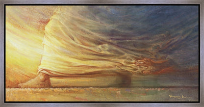 Touch of Faith Gallery Wrap