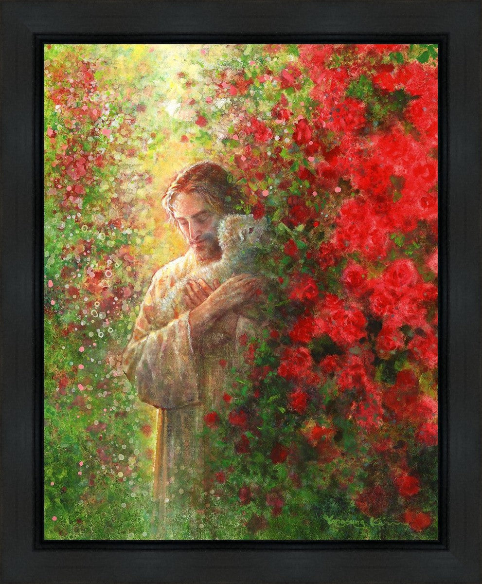 Love Everlasting Gallery Wrap