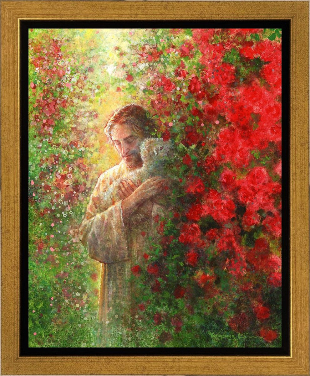 Love Everlasting Gallery Wrap