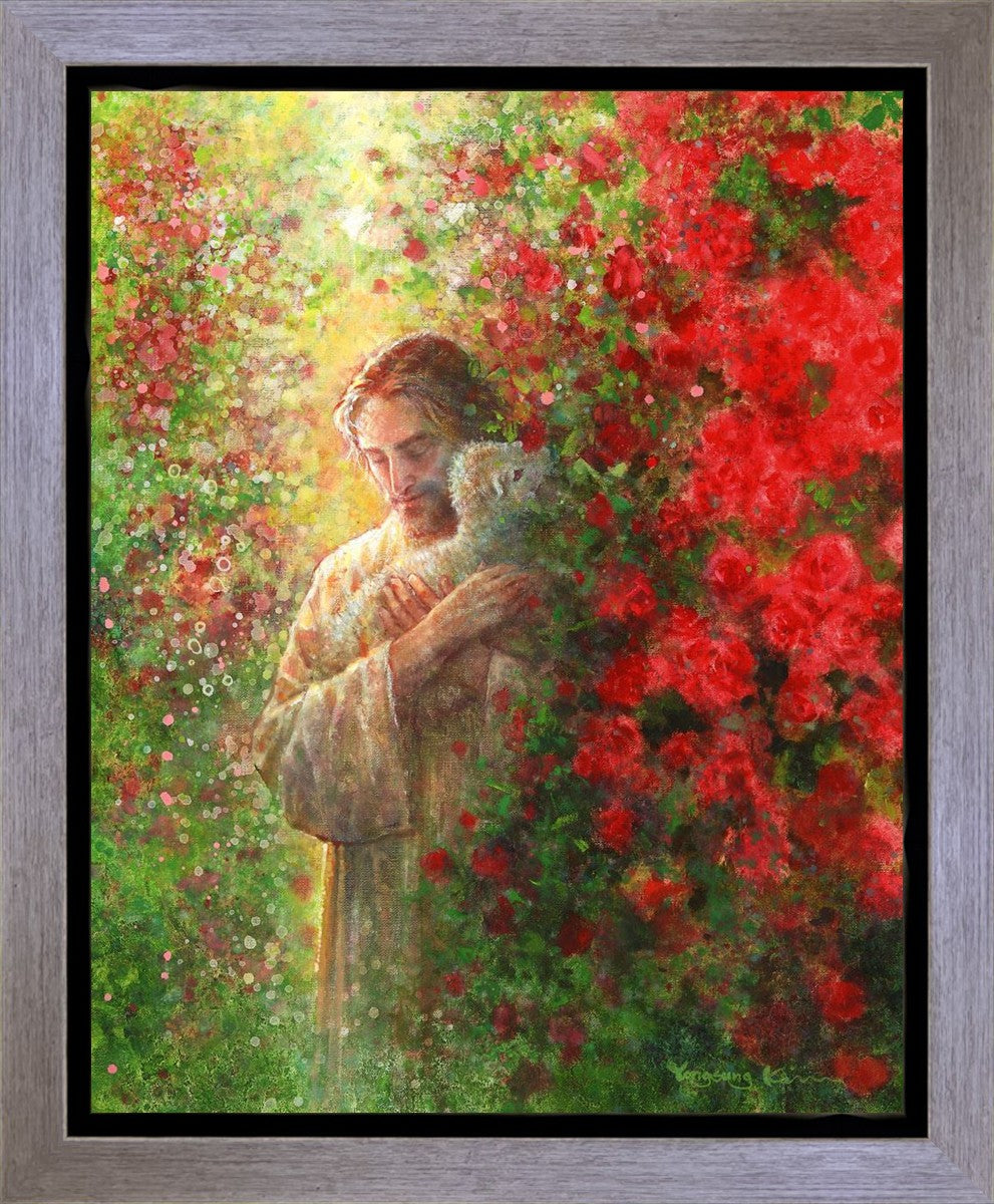 Love Everlasting Gallery Wrap