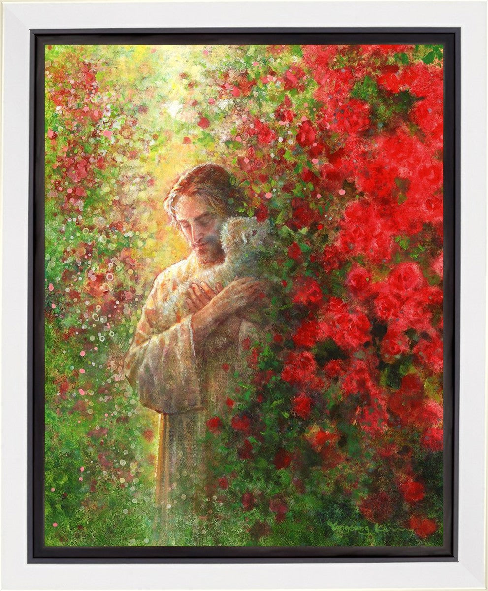 Love Everlasting Gallery Wrap