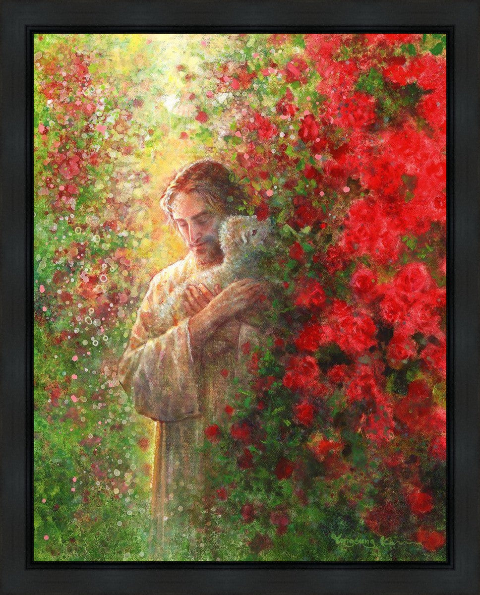 Love Everlasting Gallery Wrap