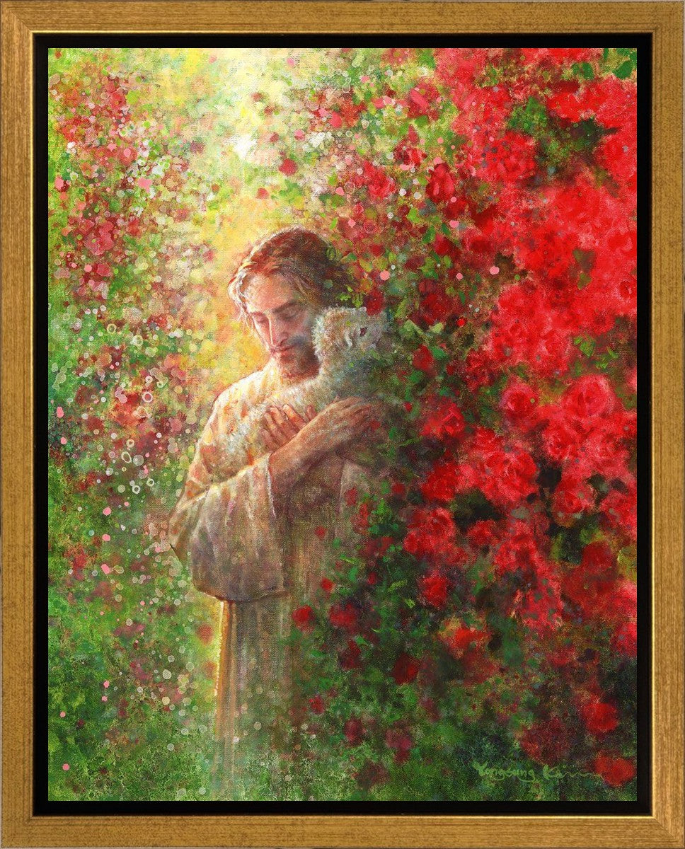 Love Everlasting Gallery Wrap