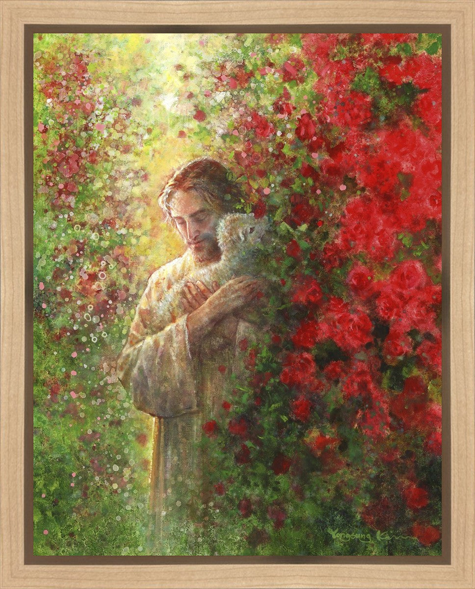 Love Everlasting Gallery Wrap