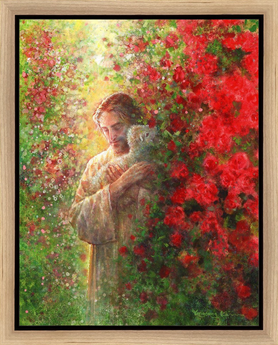 Love Everlasting Gallery Wrap