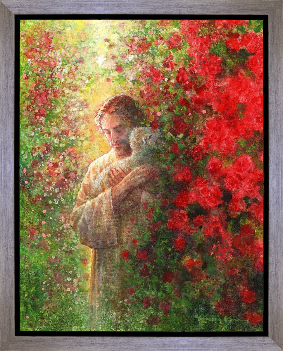 Love Everlasting Gallery Wrap