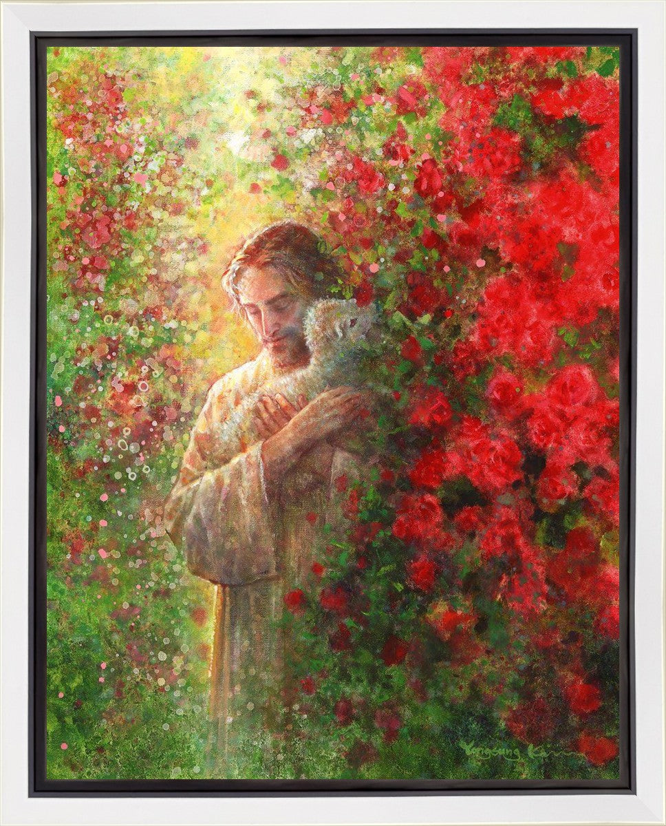Love Everlasting Gallery Wrap