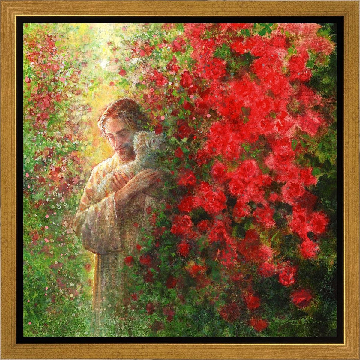 Love Everlasting Gallery Wrap